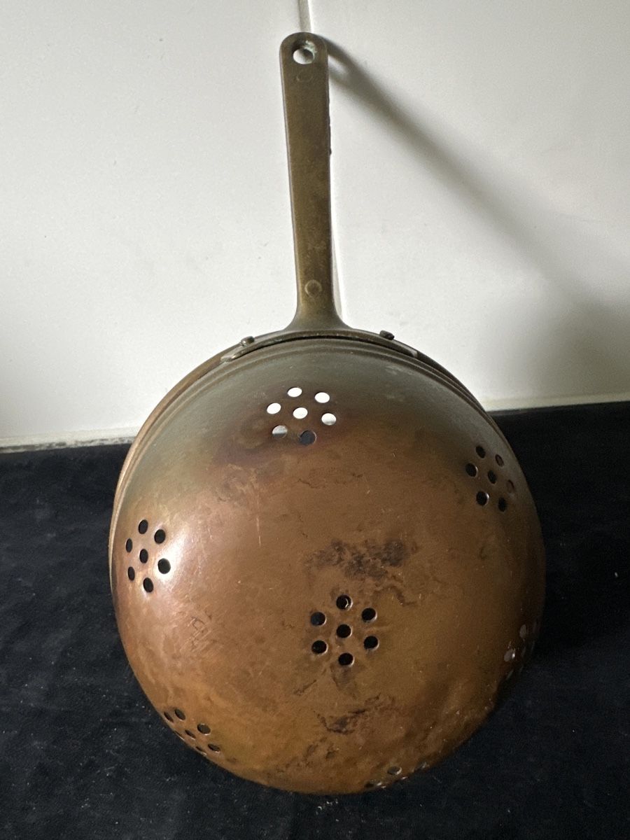 Appareils de cuisine: Vintage Kupfers Sieb. – D'occasion à Zürich par Chaeffeler
