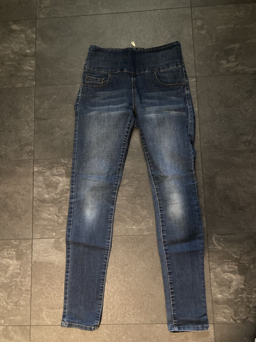 Hosen: Jeggings – Gebraucht aus Dinhard von Tatjjj