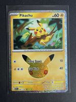 Pokemon 30th Celebration - Pikachu 19/30 En (1)