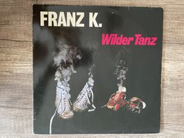A272/Franz K. - Wilder Tanz