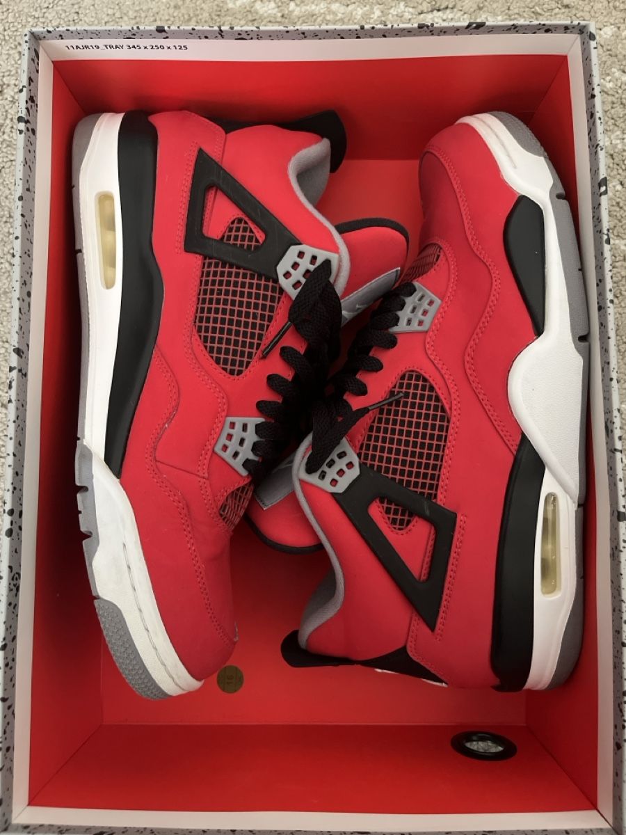 Jordan Herrenschuhe: Air Jordan Retro 4 - US11 – Neu (gemäss Beschreibung) aus Genève von reu_8zdr 1