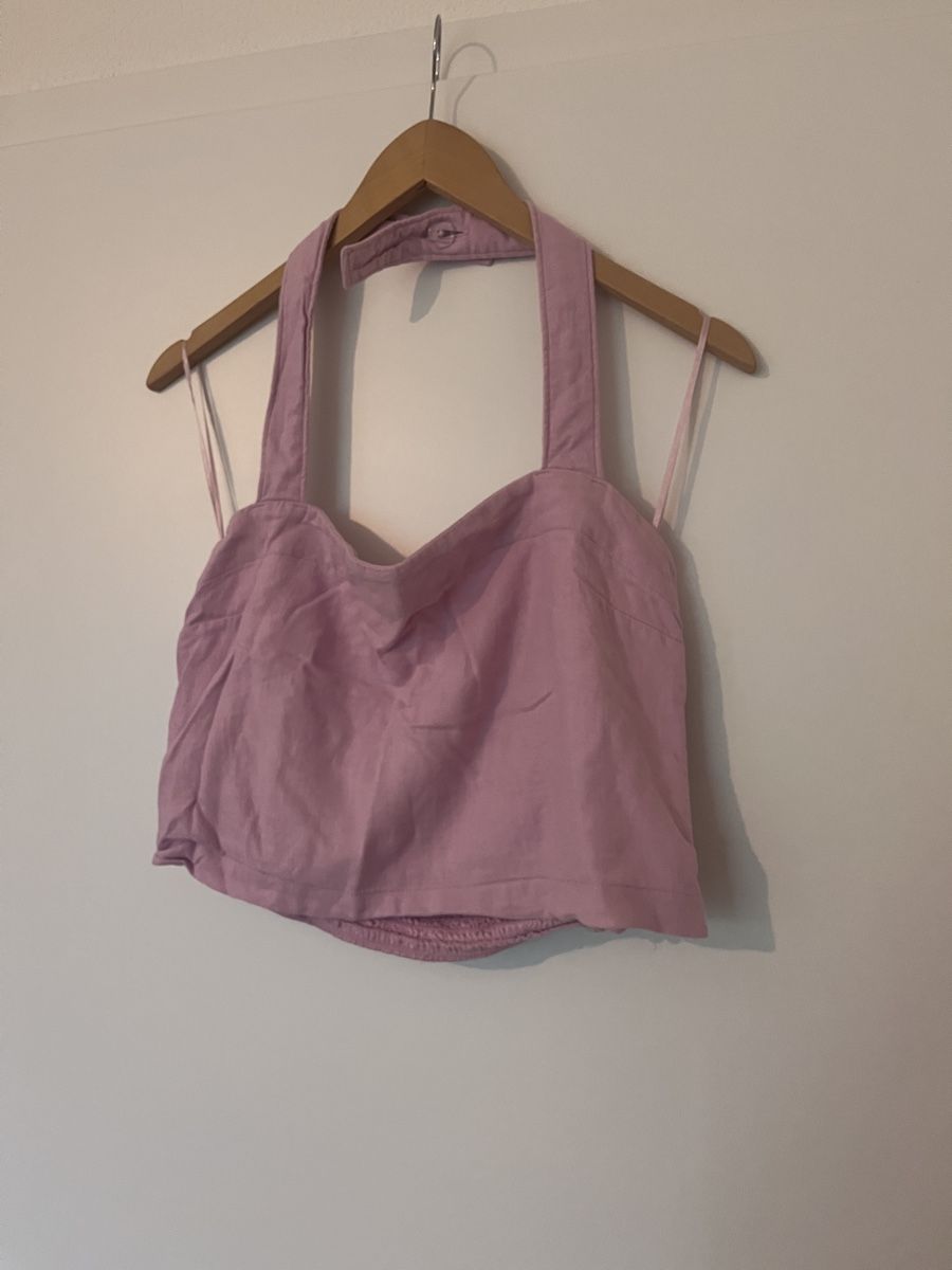 Abercrombie Tops: Neckholder Top – Gebraucht aus Allschwil von MaloseS08