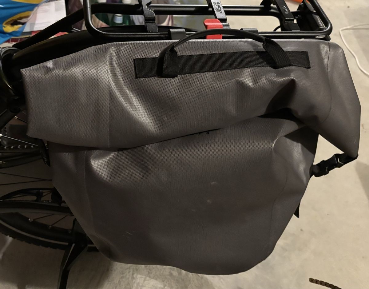 Borse: Sacoche vélo porte bagage ELOPS – Usato da Dübendorf venduto da gui_6svt 2