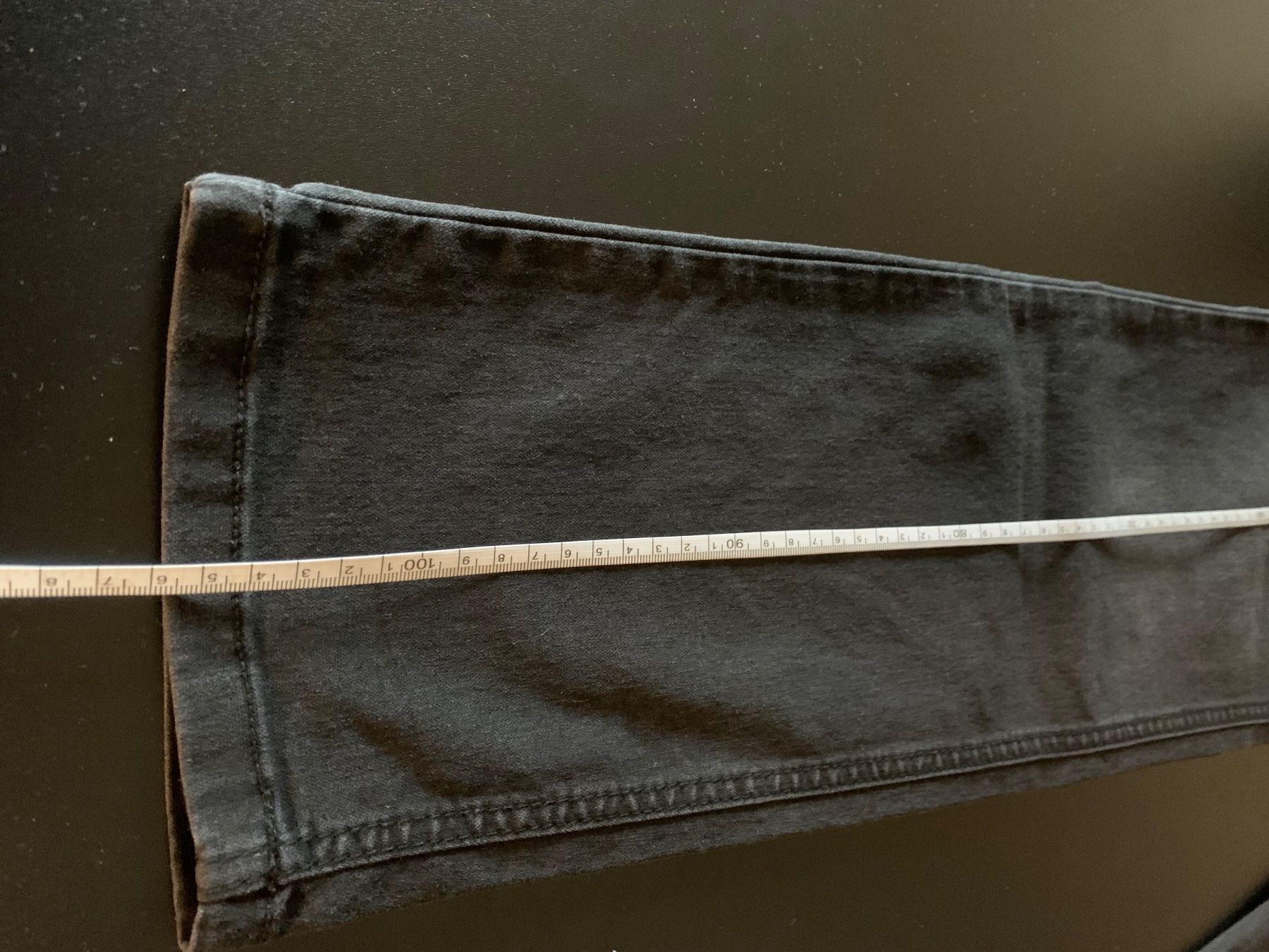 Jeans: Stretch Jeans mit Stretch Einsatz von Tchibo Gr XL 44 – Usato da Zizers venduto da dalaub 3