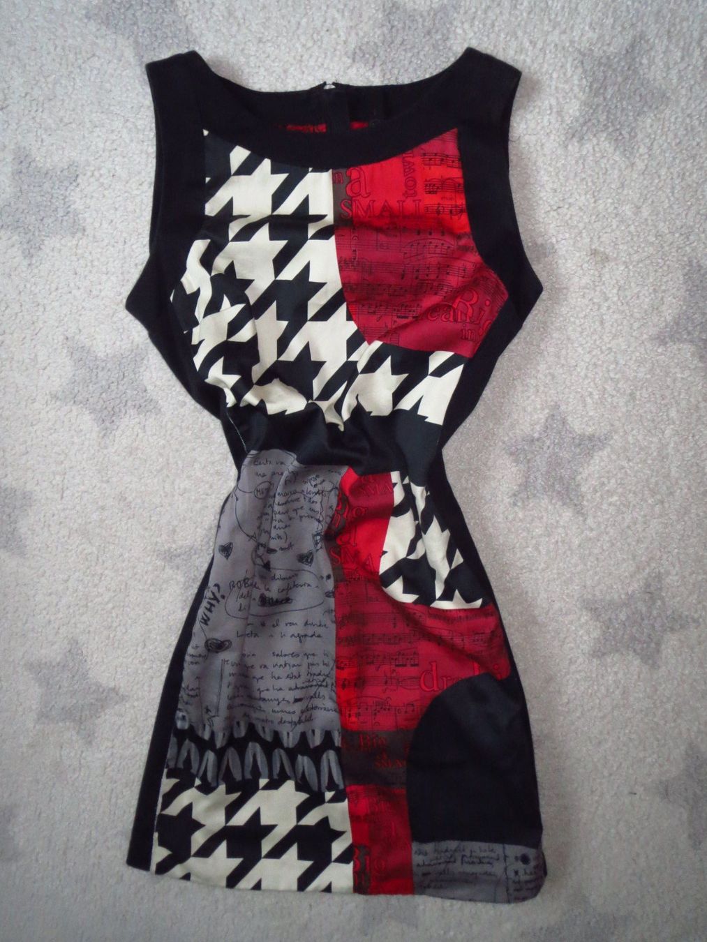 Desigual Vestiti: schönes DESIGUAL Damen Kleid Gr 38 – Usato da Kiental venduto da Anna8702