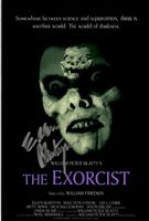 THE EXORCIST  Ellen BURSTYN / TOP AUTOGRAMM