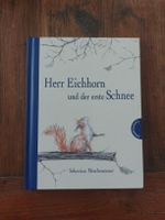 Buch Herr Eichhorn und der erste Schnee Meschenmoser