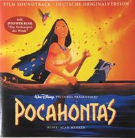 Pocahontas - Soundtrack