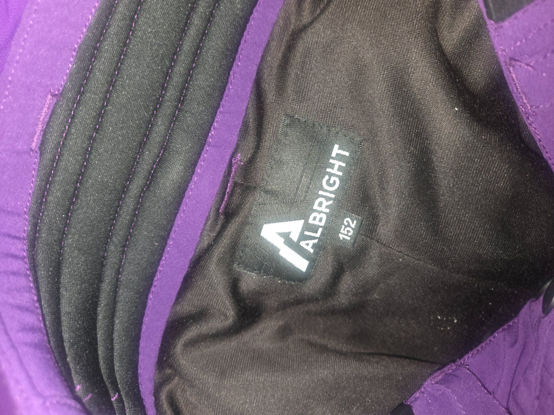 Albright Completi: Albright Skianzug Gr.152 – Usato da Sursee venduto da Ventiduese 6