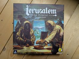 Brettspiel Jerusalem: Anno Domini - DE - sehr guter Zustand