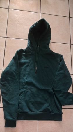 Snipes-Kapuzenpullover, dunkelgrün
