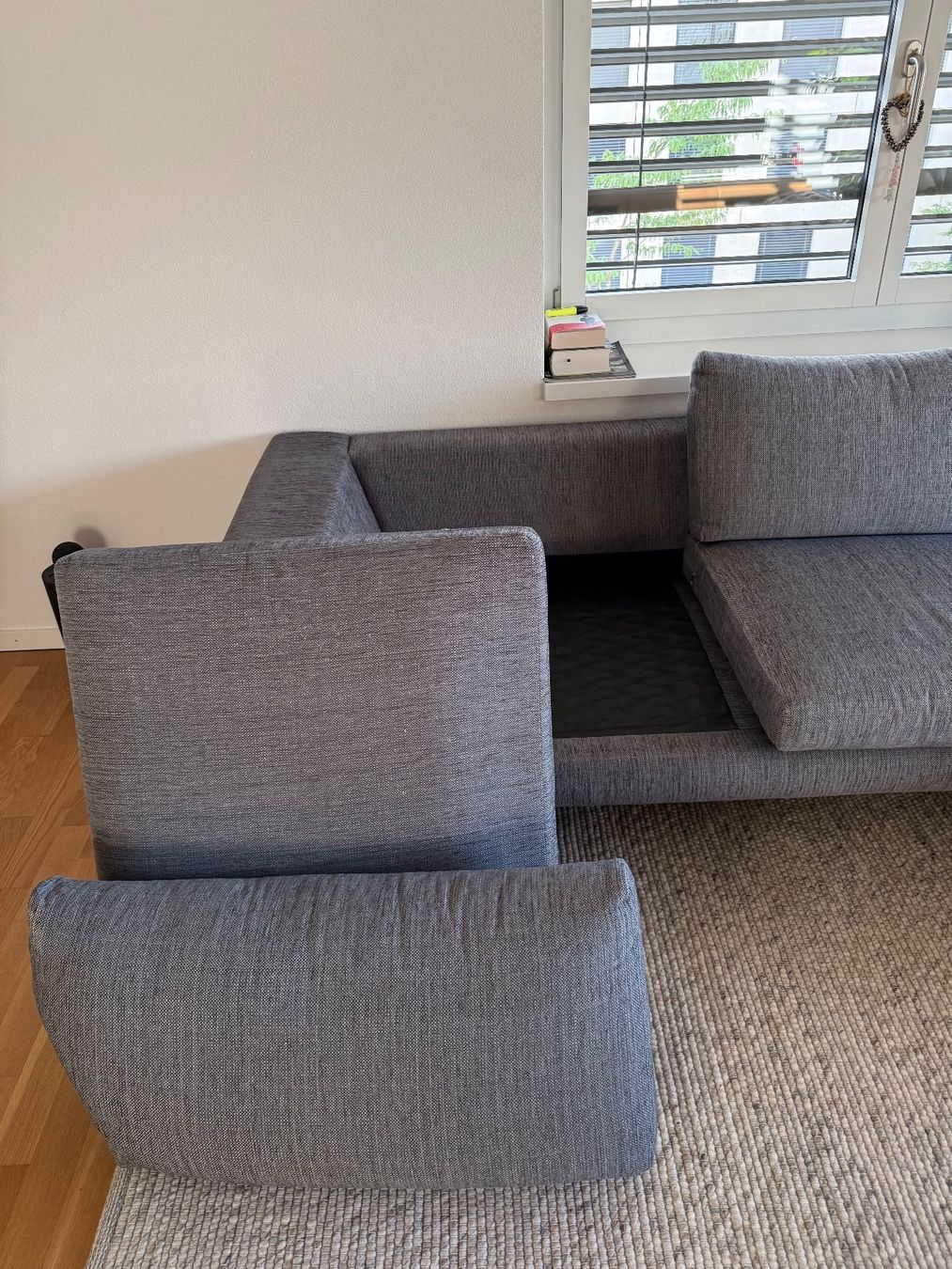 Micasa Sofas: Ecksofa von Micasa – D'occasion à Zürich par p.pan 4