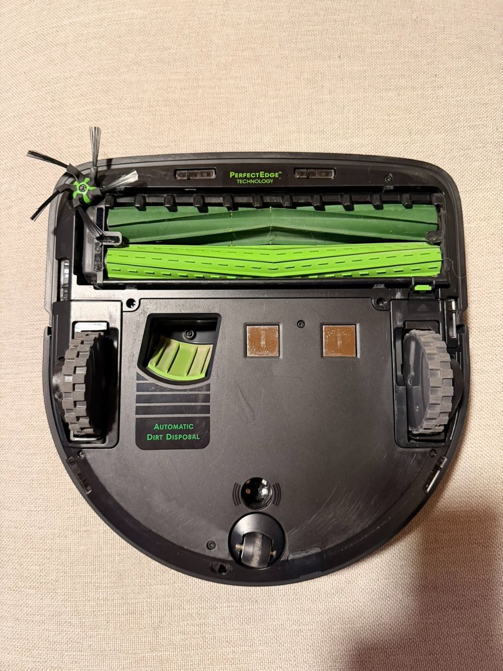 Irobot Aspirapolveri & Accessori: Roomba s9+ Staubsaugerroboter inkl. Absaugstation – Usato da Koppigen venduto da kaiseralain 5