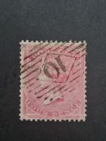Briefmarke Grossbritannien Nr.12, Four Pence, alt