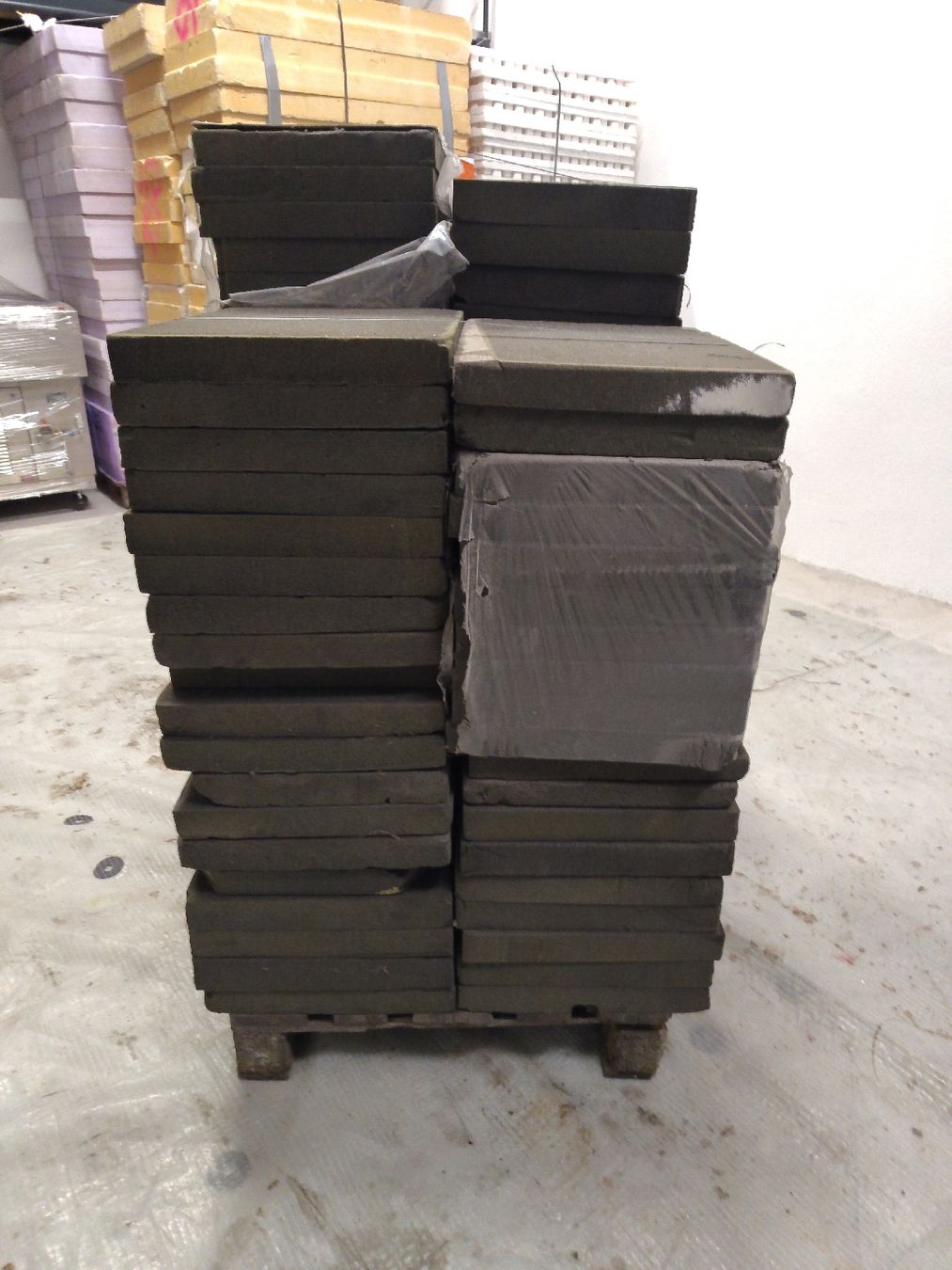 Autres matériaux de construction: Isolation Foamglas T4+ – Neuf avec emballage d'origine à Loveresse par AtelierBurkhalter 1
