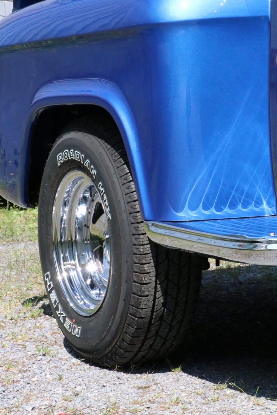 Chevrolet Automobili: Oldtimer Chevrolet 3100 Step Side 1957 – Usato da Daerligen venduto da Calbi0 8