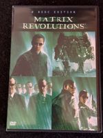 MATRIX REVOLUTIONS 2DVD Disc's Edition DE/EN
