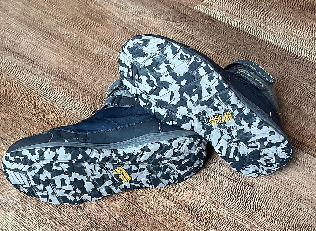 Scarpe per ragazzi: Jack Wolfskin Wanderschuhe Gr. 37 – Usato da Baar venduto da Mabet7 2