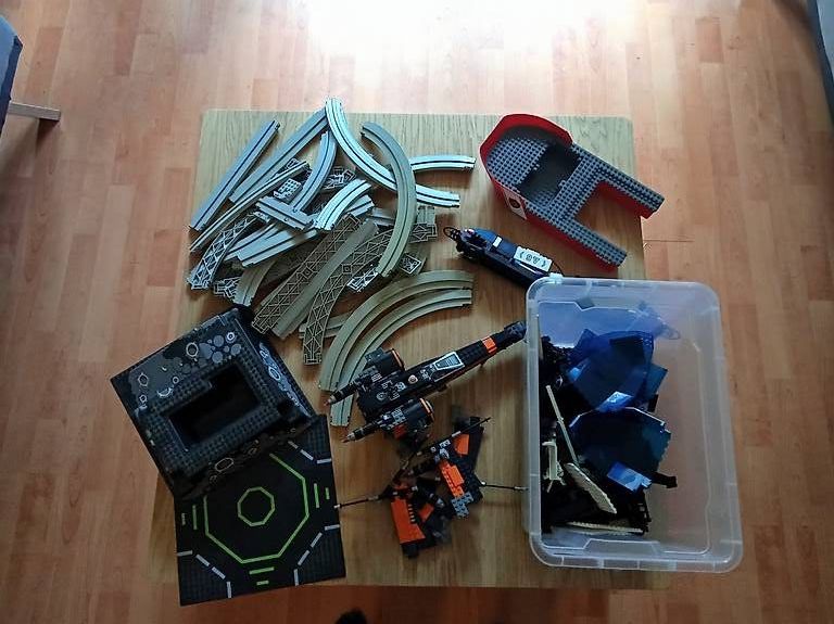 Lego Kit di costruzioni: Divers Lego (6990) – Usato da Torgon venduto da vou_pnr8 1