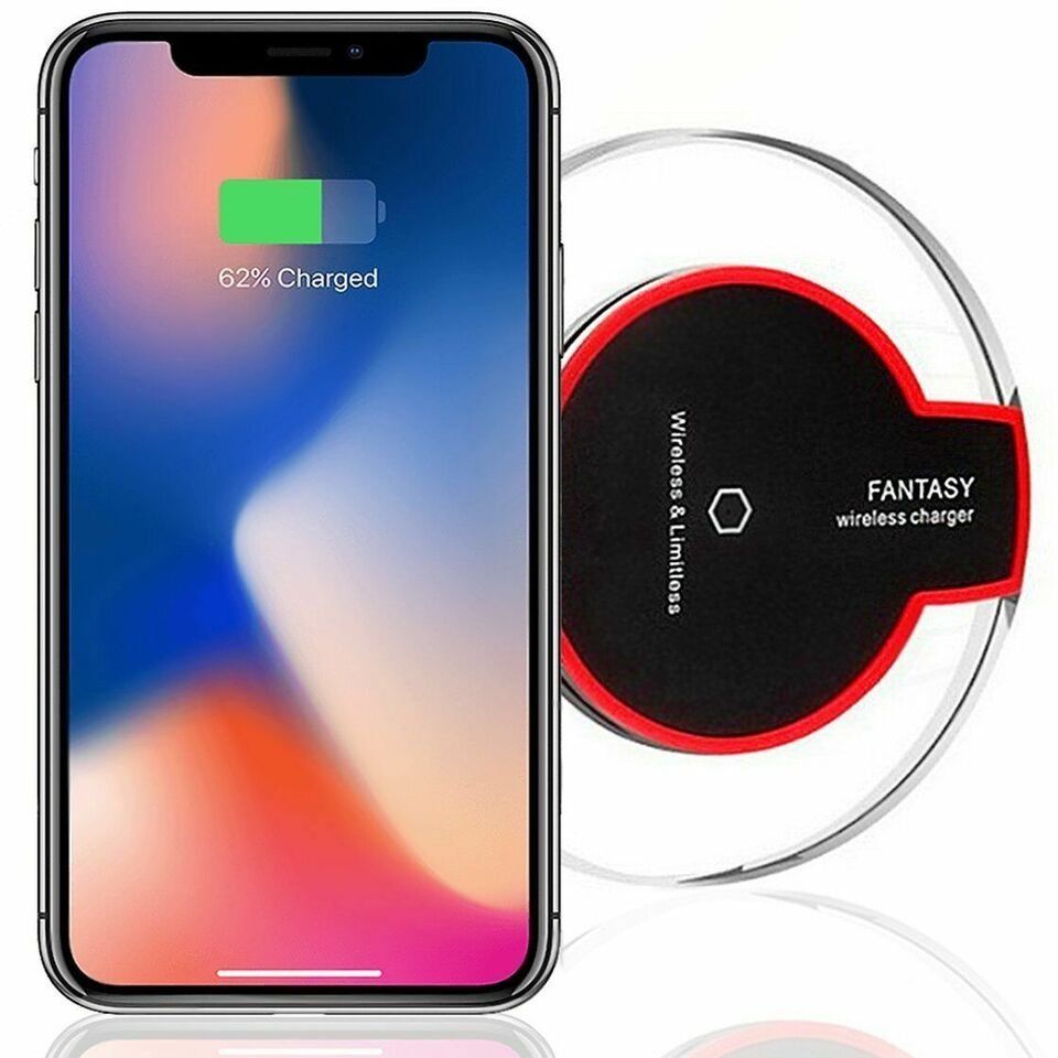 Caricabatterie: Wireless Charger Ladestation FANTASY NEU – Nuovo e nell'imballaggio originale da Bern venduto da Fireblades 3