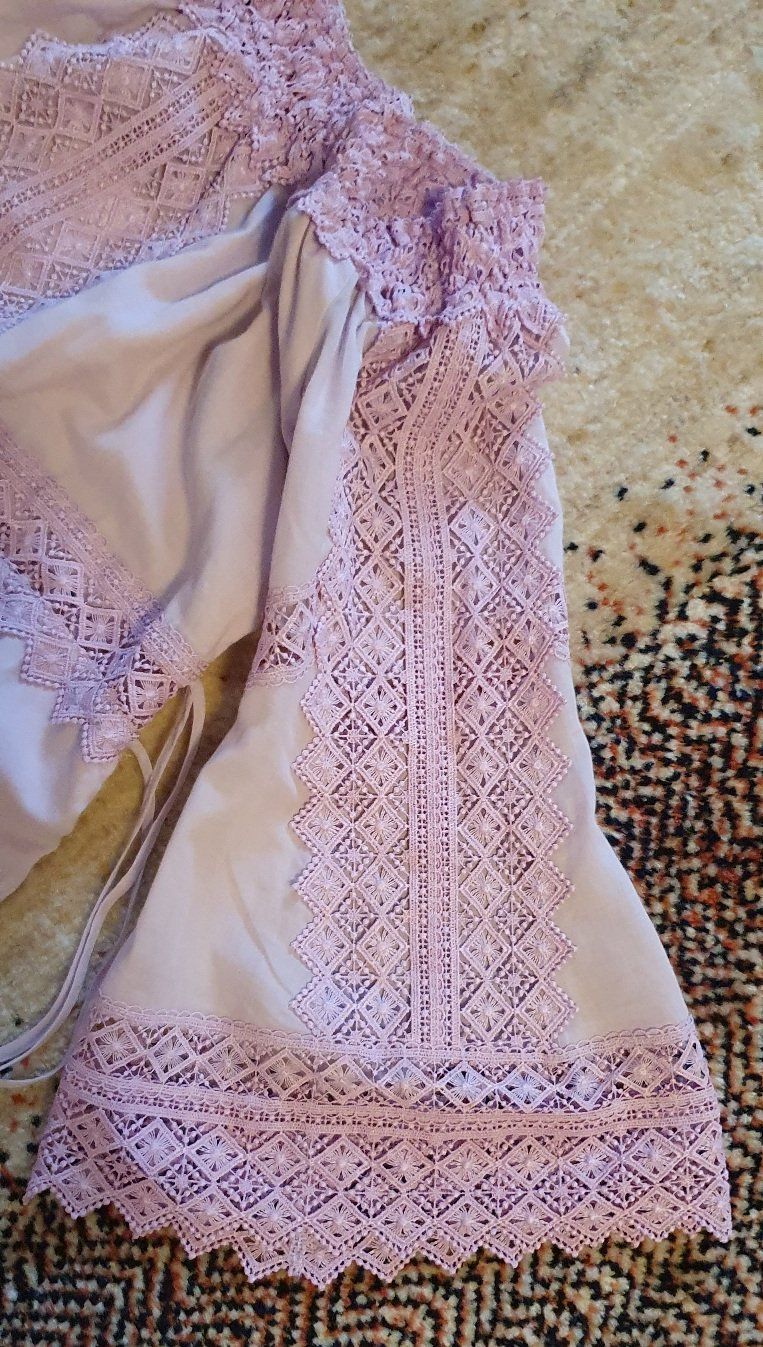 Vestiti: Ankaa kurzes Kleid, Gr. L – Nuovo e nell'imballaggio originale da Unterentfelden venduto da LookoutMt 5