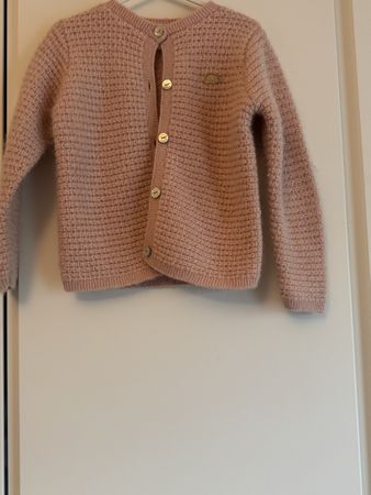 Tartine et Chocolat Strickjacke Gr. 4A, Top Zustand!