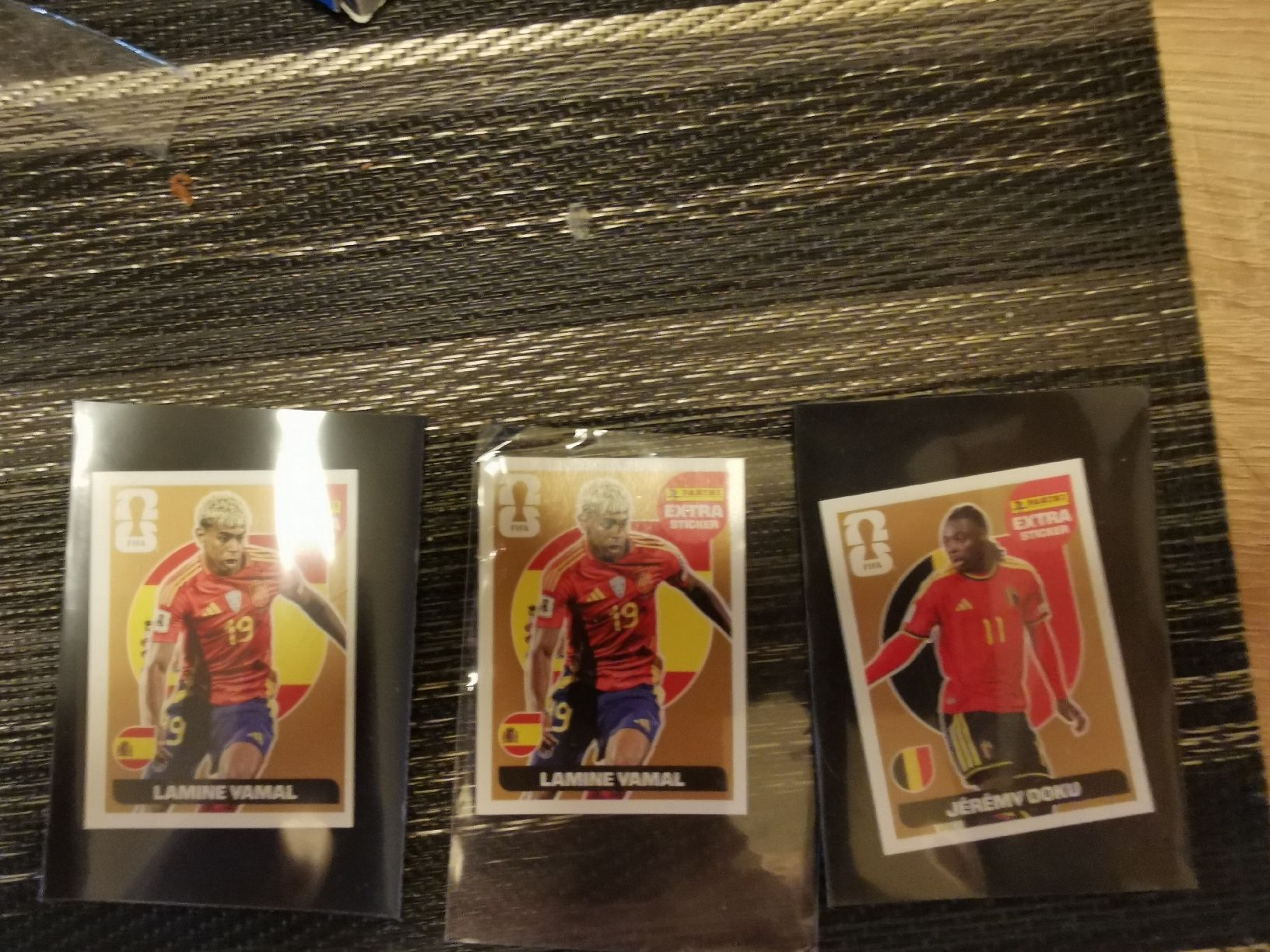 Panini Carte collezionabili: Pannini Spezial sticker bronze  – Nuovo (secondo la descrizione) da flüh venduto da bj123