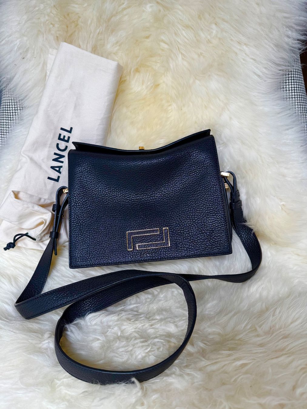 Lancel Borse da donna: LANCEL Leder Schultergürteltasche -  Model Pia – Usato da Ebikon venduto da Mirakel3