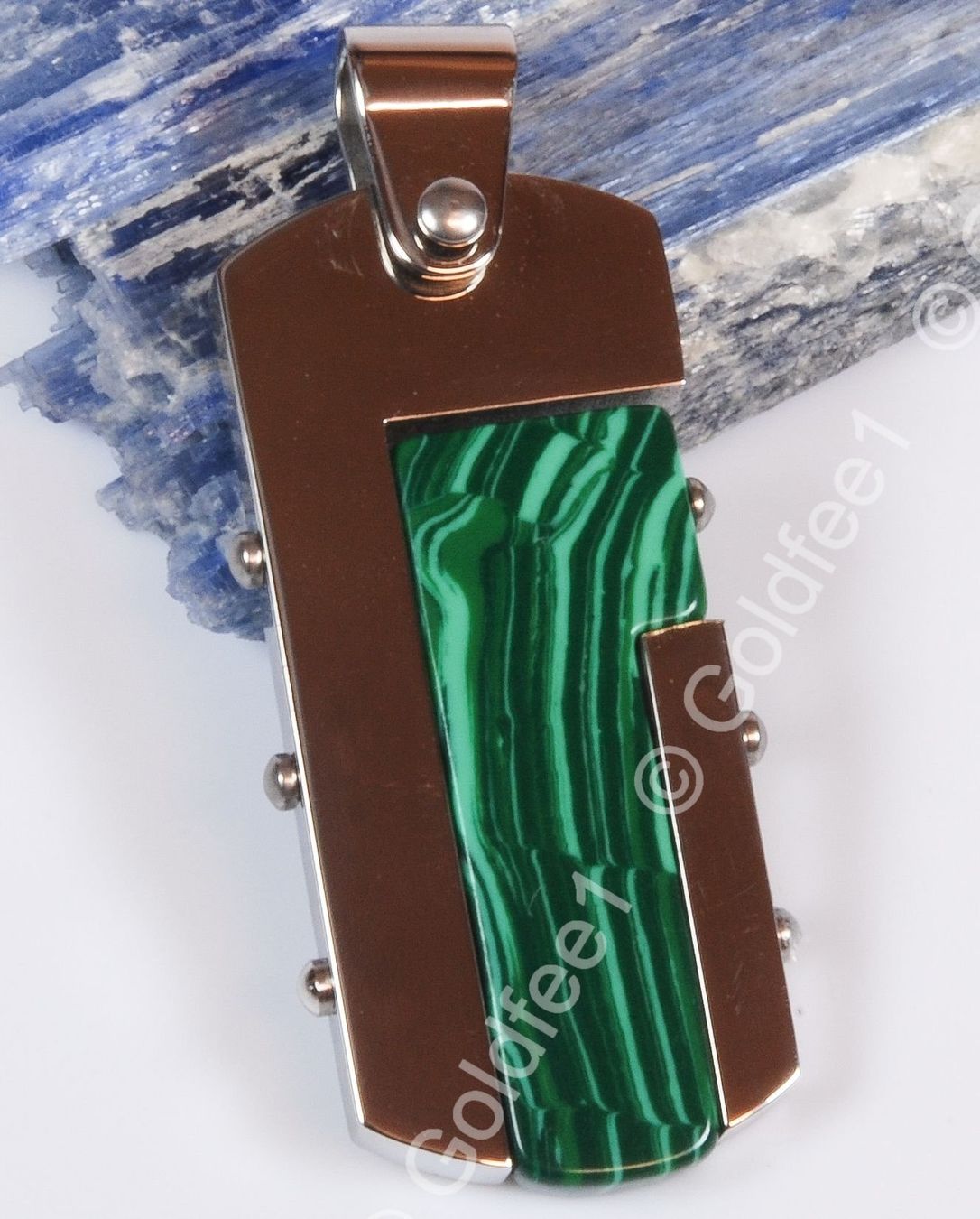 Anhänger: Herren Anhänger Edelstahlschmuck Designschmuck – Neu und originalverpackt aus Oberglatt ZH von Goldfee1 2