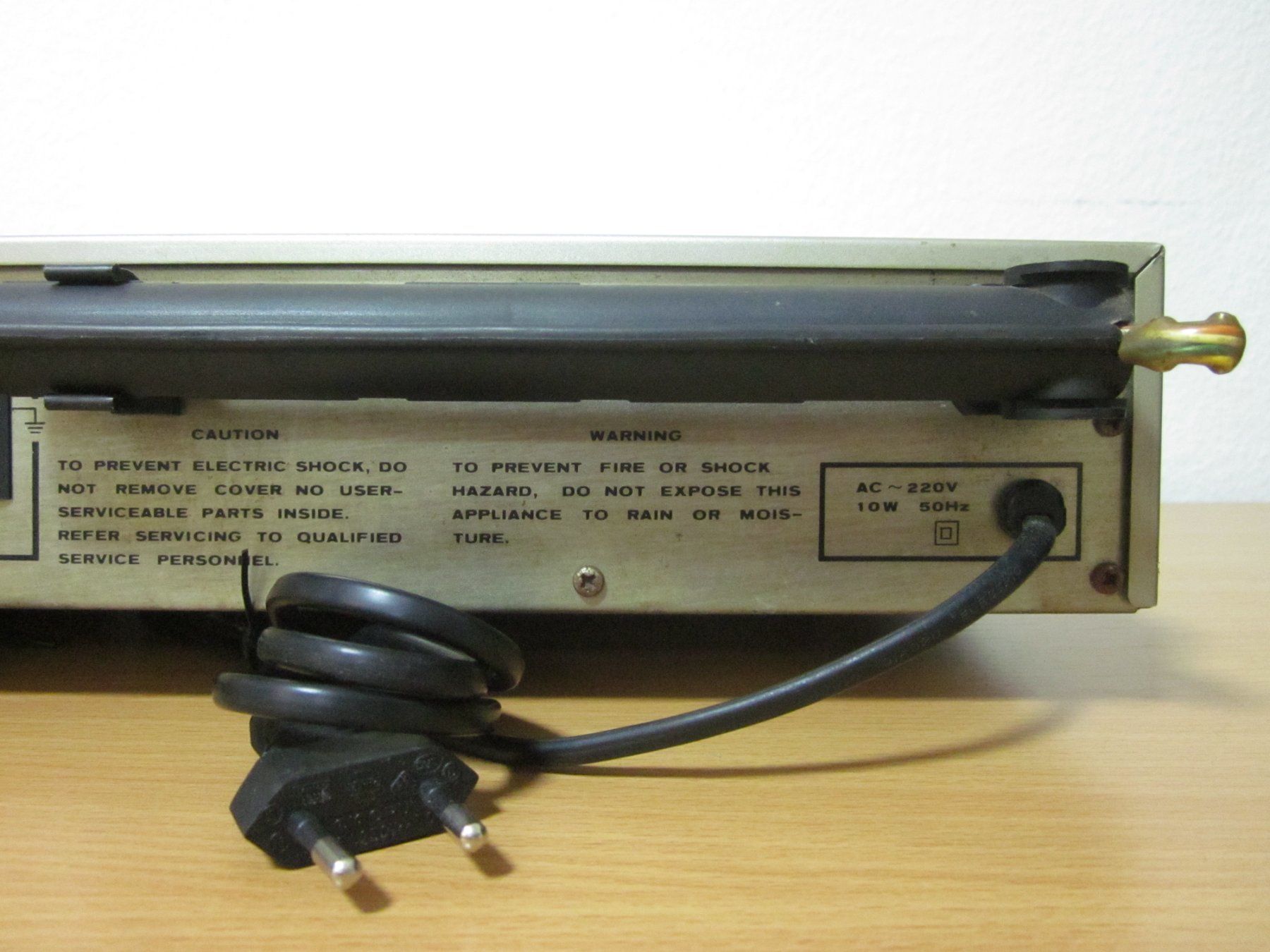 Radio: Benytone - M2606T (classic 1978) Radio – Usato da Epalinges venduto da Batis82 6