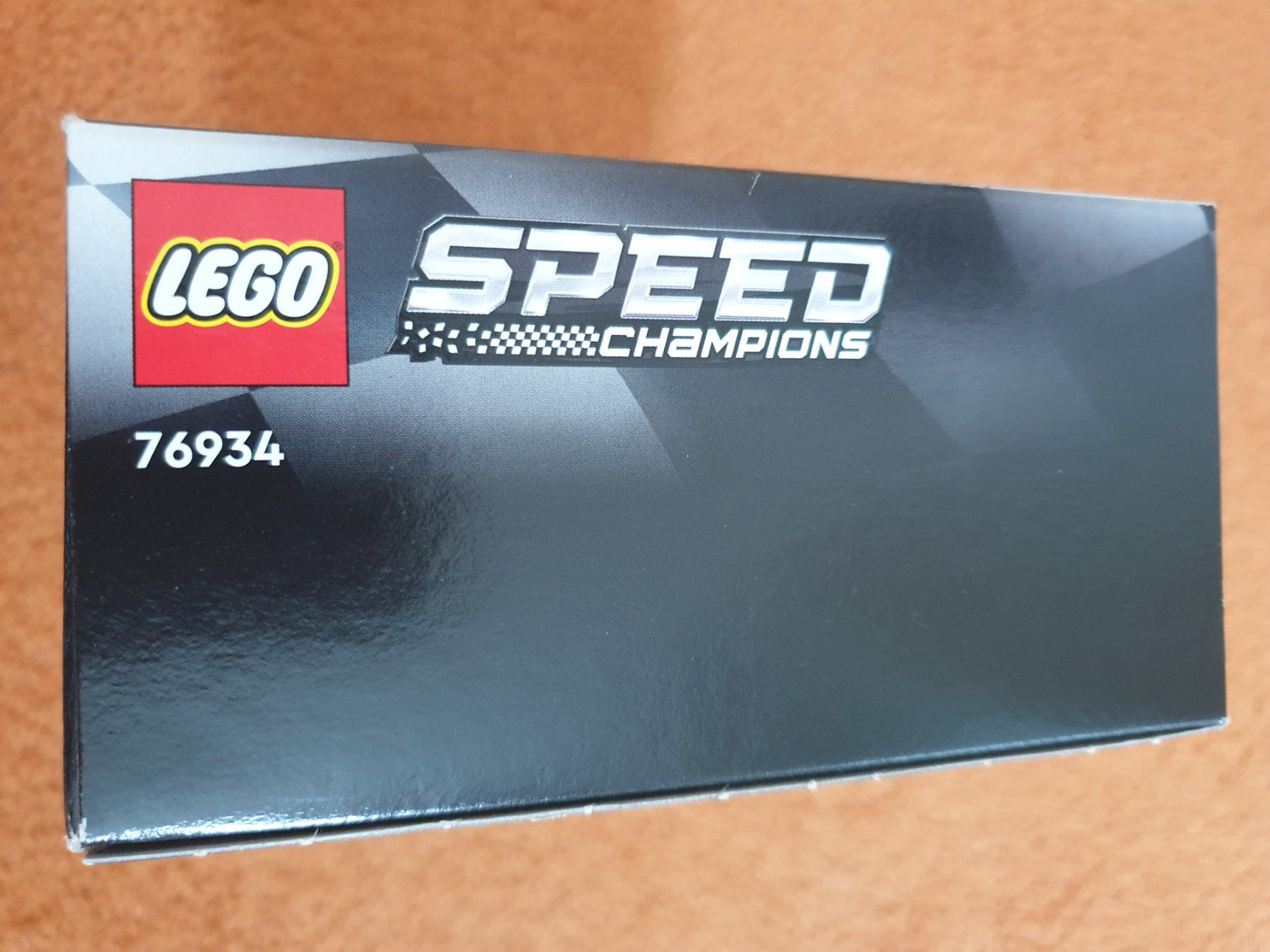 Ferrari Modellini d'auto: LEGO SPEED CHAMPION 76934 – Nuovo (secondo la descrizione) da Mörschwil venduto da spirspi 5