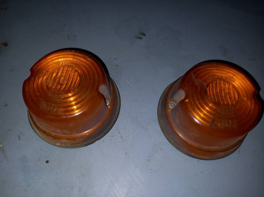 Alle Motorradersatzteile: Blinker – Gebraucht aus Nussbaumen AG von myb_ymy9