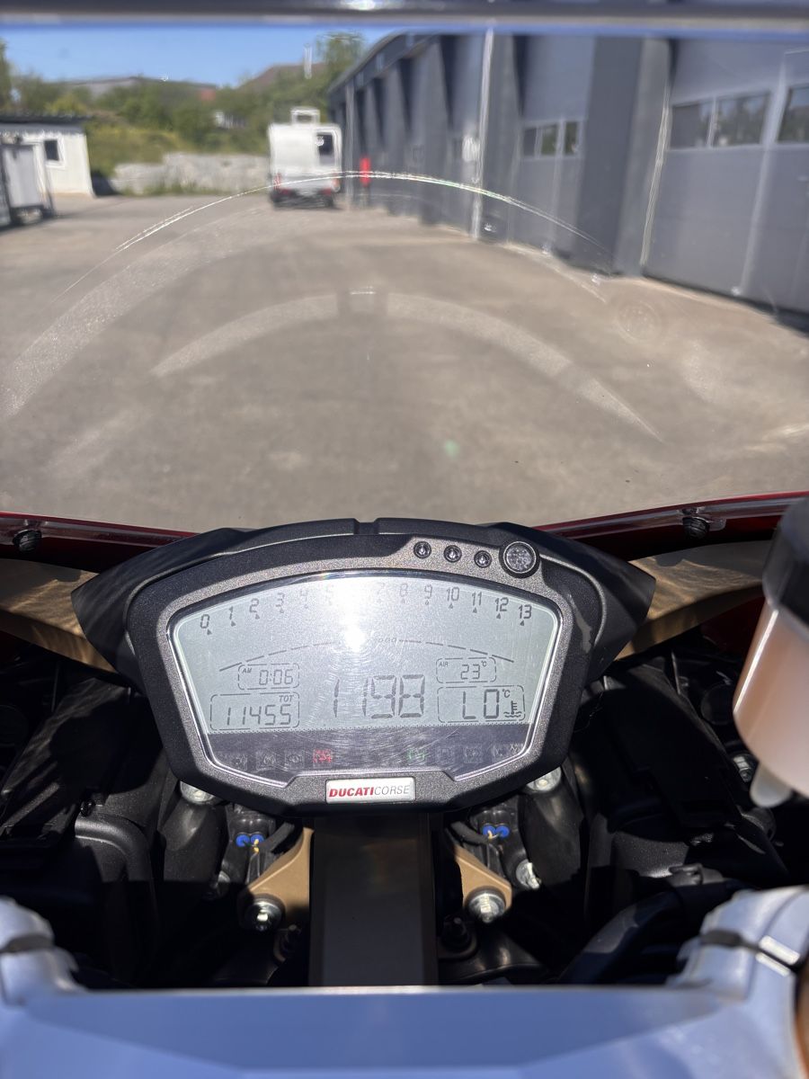 Strada: Ducati 1198 S – Usato da Kirchenthurnen venduto da maegu_ 4