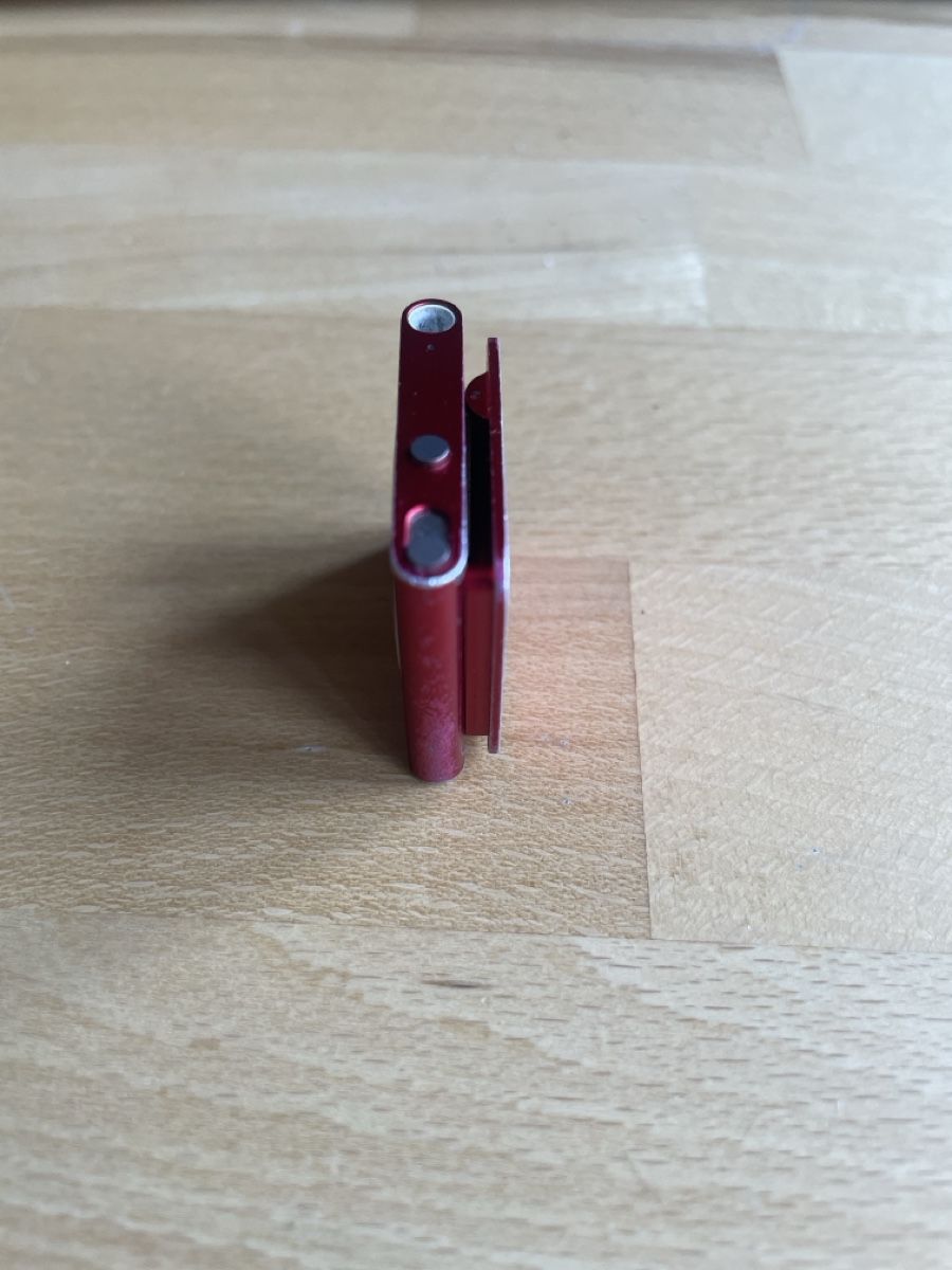 Apple Tragbarer Mediaplayer: iPod shuffle – Gebraucht aus Zürich von toe_7gmv 2