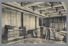 GENÈVE, MAGASIN TAPISGROSCH & GREIFF, *