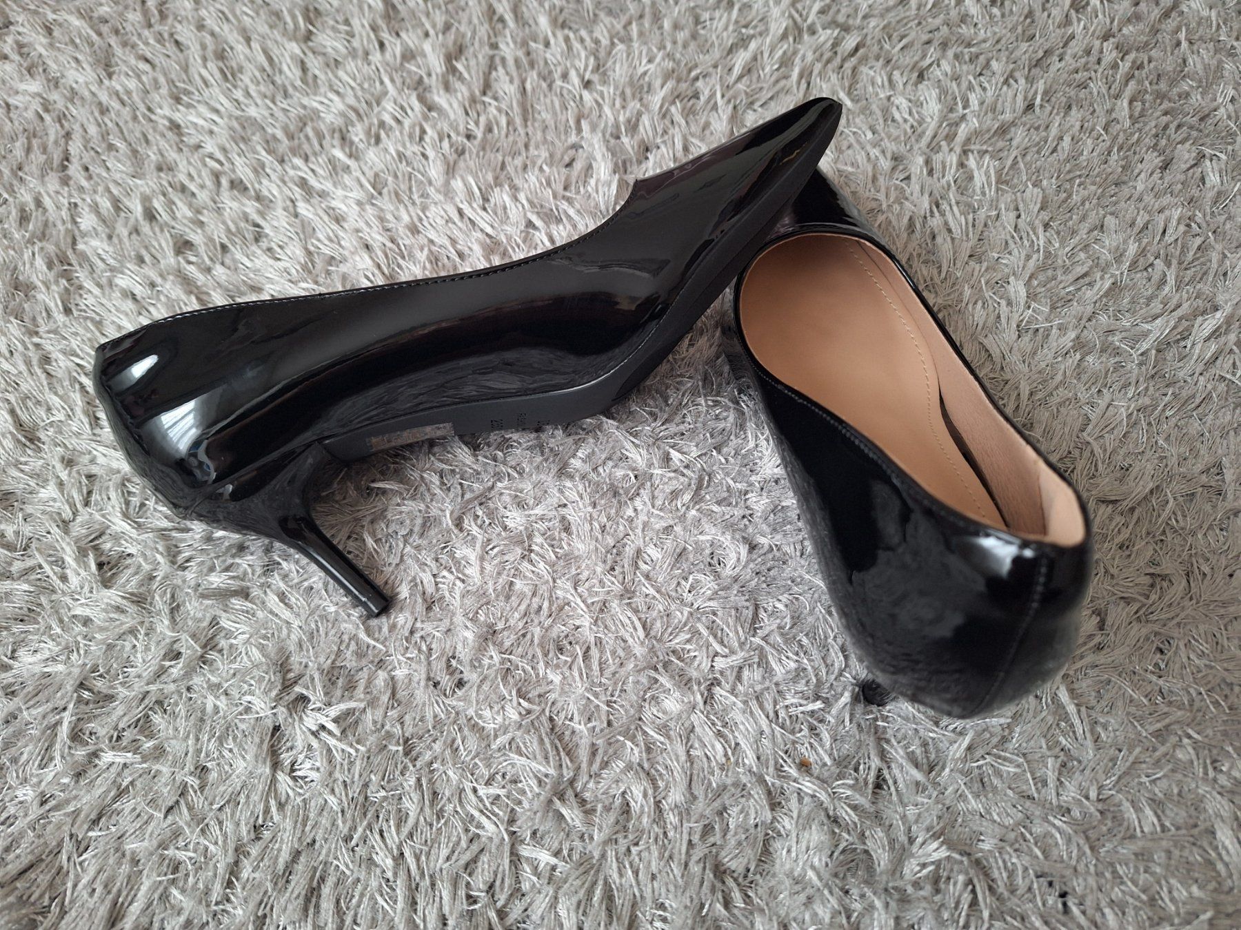 Scarpe da donna: Escarpins noir taille 37 neufs – Nuovo (secondo la descrizione) da Lausanne venduto da anta-123 3