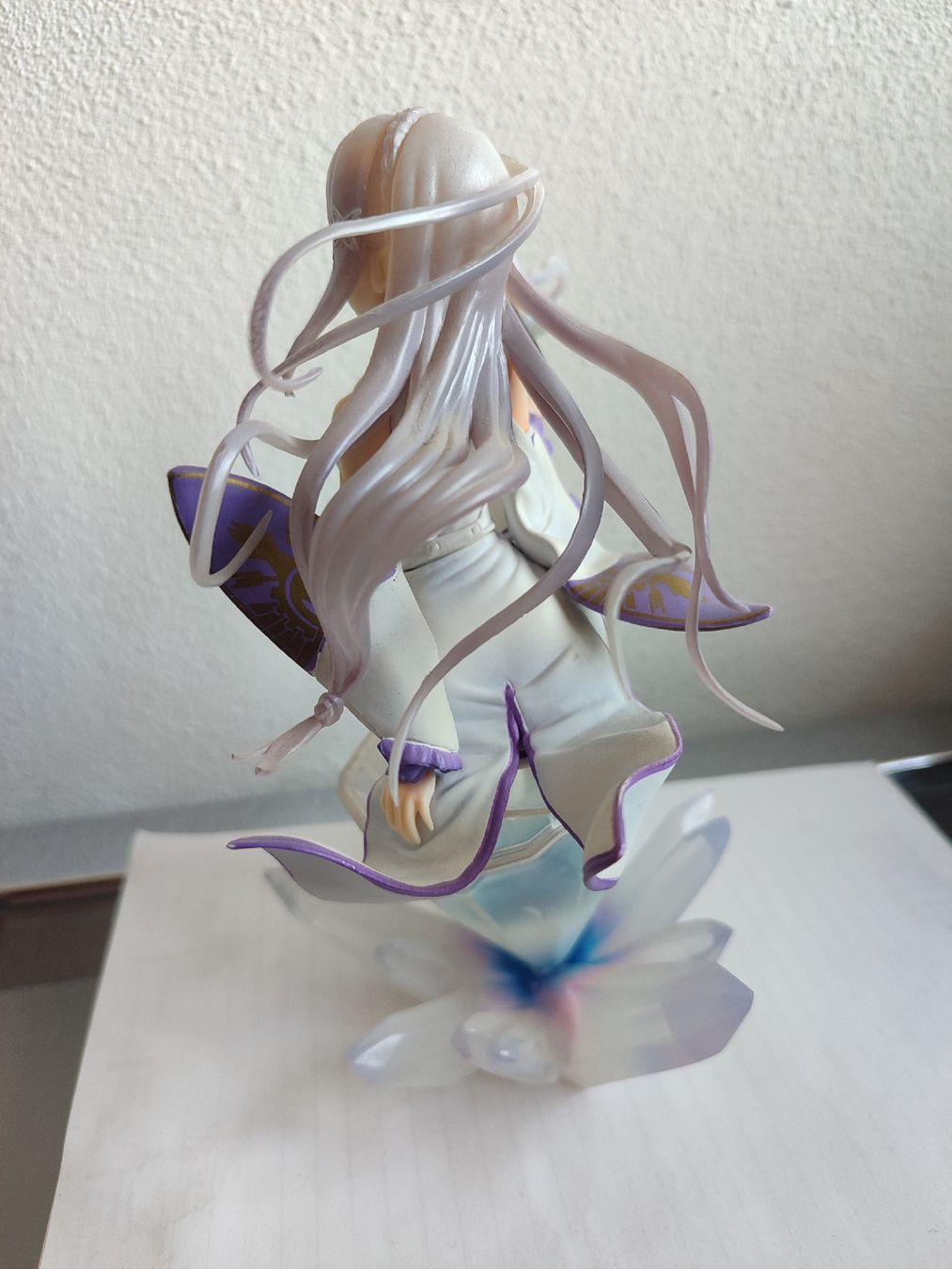 Figuren: Emilia Re:Zero -Starting Life in Another World- – Gebraucht aus Quartino von alv_wr7d 4