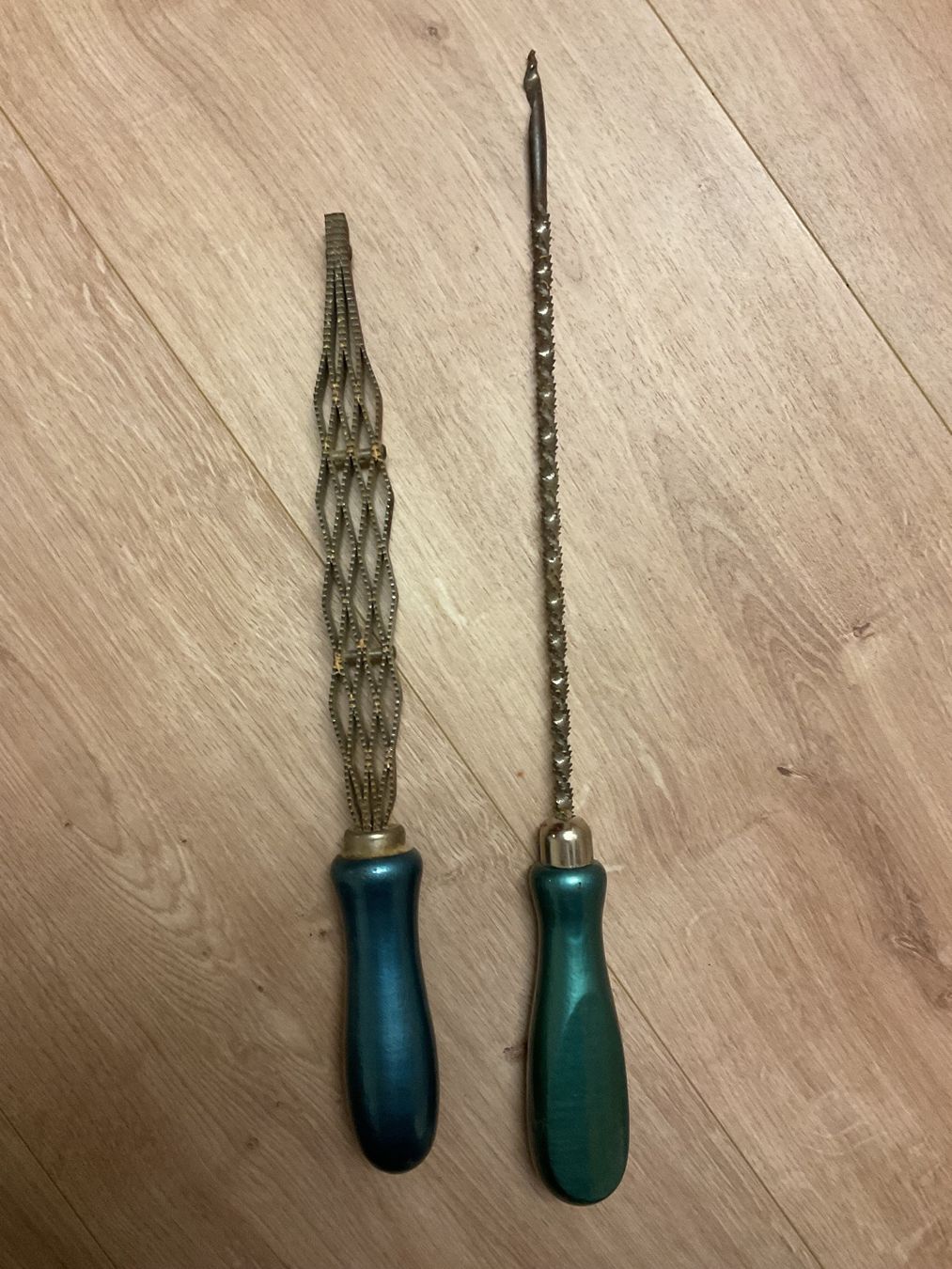 Tous les outils: 3 alte Feilen – D'occasion à Adliswil par bei_2b57 1