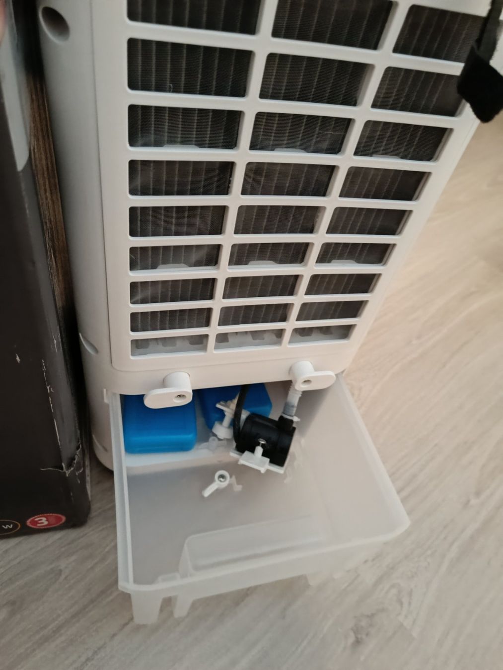 Ventilatoren: Tronic Mobiler Luftkühler, wie neu – Neu (gemäss Beschreibung) aus Wohlen AG von Fabe3 2