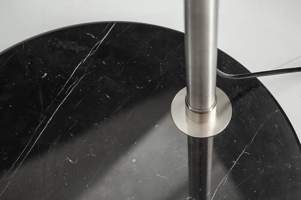 Lampade: Stehleuchte Jupiter schwarz – Nuovo e nell'imballaggio originale da Winterthur venduto da aredo 4