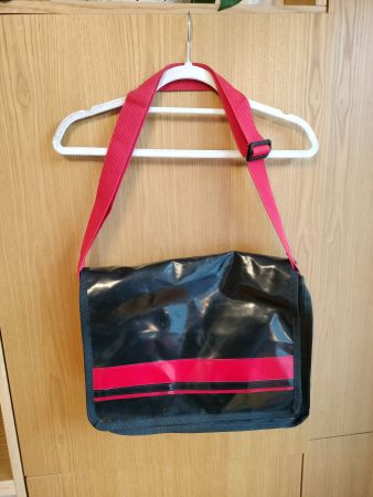 Umhängetasche Laptoptasche 37x28 cm ähnlich Freitag