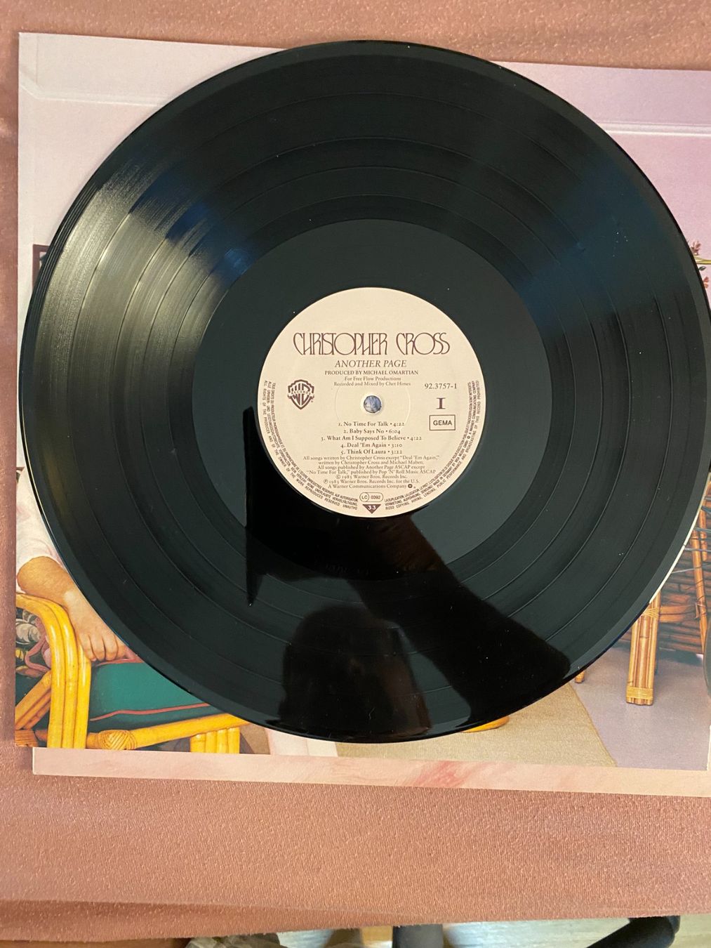 Dischi in vinile: LP – Usato da Dietlikon venduto da Nicokh 2