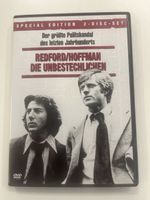 Die Unbestechlichen, Redford/Hoffman DVD, Top Zustand!