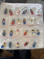 LEGO Castle / Classic Space / Star Wars Figuren