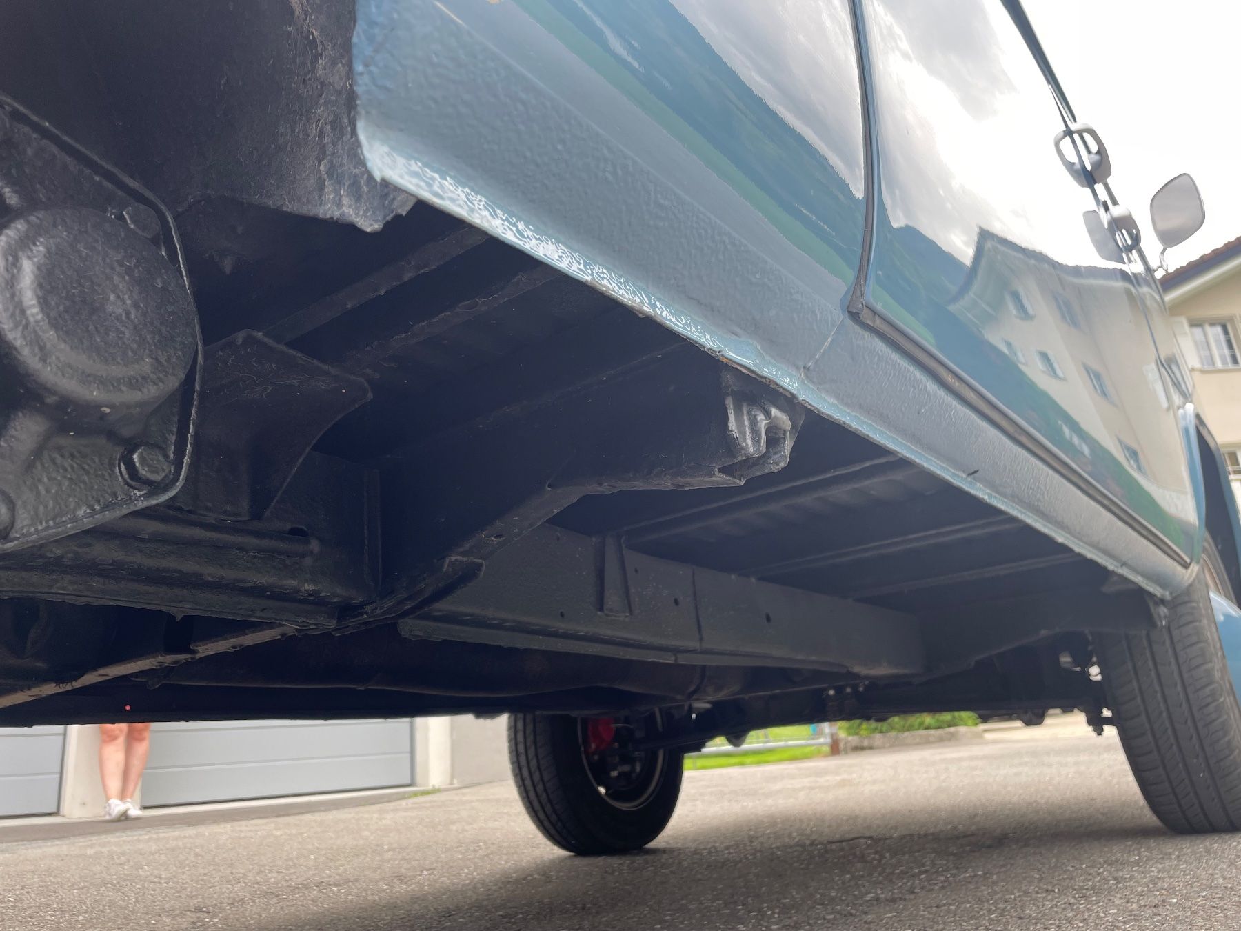 VW Camping Fahrzeuge: Vw t2 – Gebraucht aus Orsières von leo_9mhl 7