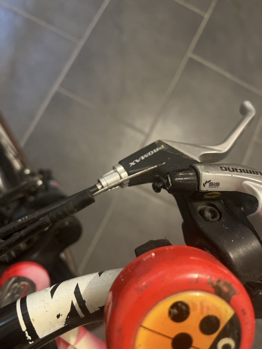 Biciclette: Kinderfahrrad Trail Checker rot rosa mit Licht – Usato da Buchs AG venduto da Wunderstrasser 2