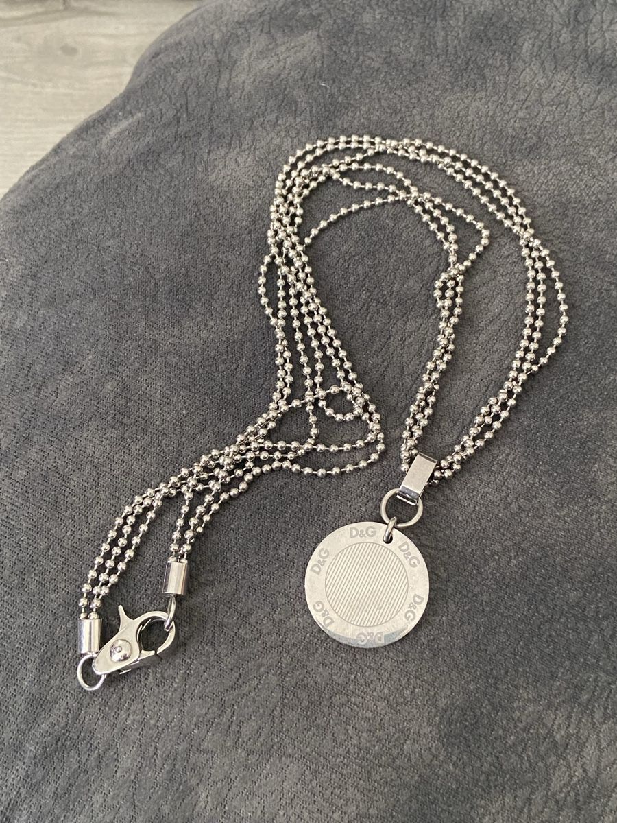 Dolce & Gabbana Catenine: Collier Dolce & Gabbana  – Usato da Montreux venduto da Perledor 2