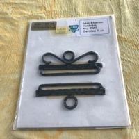 ECHTE SCHWEIZER HANDARBEIT DURCHLASS 7CM