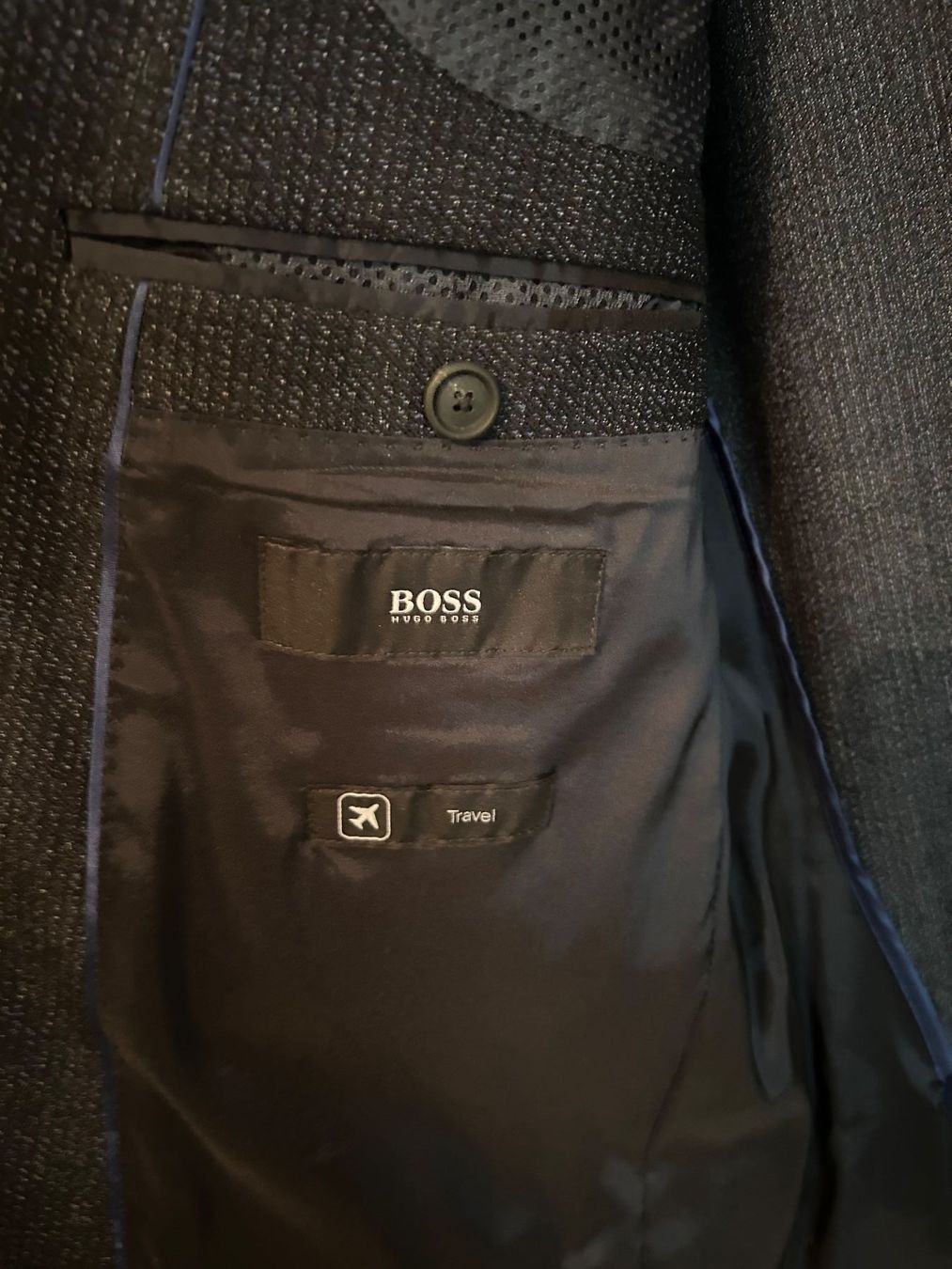 Hugo Boss Giacche: Herren Veston Grösse 50, Hugo BOSS – Usato da Gutenswil venduto da walker60 5