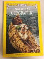 NATIONAL GEOGRAPHIC English ed. DECEMBER 1973 Incas : the lo